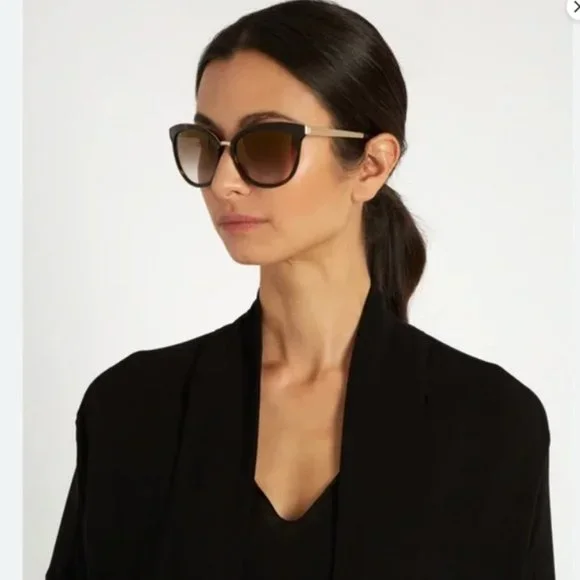 Tom Ford ‘Emma’ 56mm Sunglasses TOM FORD- Emma Sunglasses – Luka Life + Style main image 2